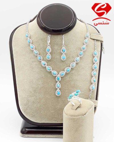 سرویس فیروزه شیک